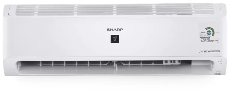 Foto Sharp J-Tech Inverter Plasmacluster 1 PK (AH-XP10YHY)